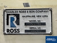 Image of 40 Gal Ross Planetary Mixer, Model PVM 40, S/S 02