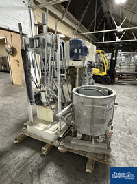 Image of 40 Gal Ross Planetary Mixer, Model PVM 40, S/S 05