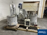Image of 40 Gal Ross Planetary Mixer, Model PVM 40, S/S 06