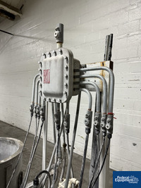 Image of 40 Gal Ross Planetary Mixer, Model PVM 40, S/S 23