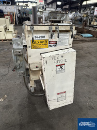 Image of 4 Cu Ft Kelly Duplex Paddle Blender, C/S, Model 192 HM 03