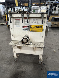 Image of 4 Cu Ft Kelly Duplex Paddle Blender, C/S, Model 192 HM 05