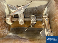 Image of 4 Cu Ft Kelly Duplex Paddle Blender, C/S, Model 192 HM 10