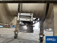 Image of 4 Cu Ft Kelly Duplex Paddle Blender, C/S, Model 192 HM 12