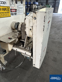 Image of 4 Cu Ft Kelly Duplex Paddle Blender, C/S, Model 192 HM 13