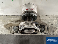 Image of 4 Cu Ft Kelly Duplex Paddle Blender, C/S, Model 192 HM 16