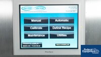 Image of Freund Vector Fluid Bed Dryer, Model VFC-LAB3 02
