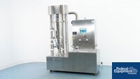 Image of Freund Vector Fluid Bed Dryer, Model VFC-LAB3 03