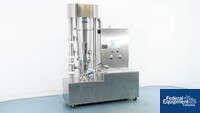 Image of Freund Vector Fluid Bed Dryer, Model VFC-LAB3 04