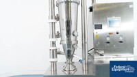 Image of Freund Vector Fluid Bed Dryer, Model VFC-LAB3 05