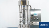 Image of Freund Vector Fluid Bed Dryer, Model VFC-LAB3 06