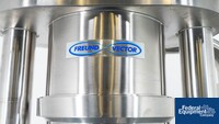 Image of Freund Vector Fluid Bed Dryer, Model VFC-LAB3 08
