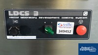 Image of Vector Coating Pan, Model LDCS3, S/S 08