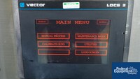 Image of Vector Coating Pan, Model LDCS3, S/S 11