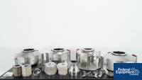 Image of Vector Coating Pan, Model LDCS3, S/S 12