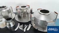 Image of Vector Coating Pan, Model LDCS3, S/S 14