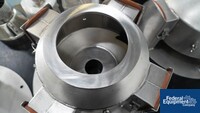 Image of Vector Coating Pan, Model LDCS3, S/S 17