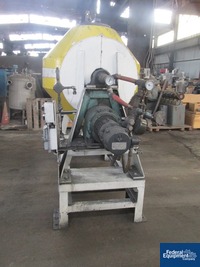 Image of 20 Cu Ft Abbe Double Cone Vacuum Dryer, S/S 04