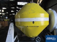 Image of 20 Cu Ft Abbe Double Cone Vacuum Dryer, S/S 05