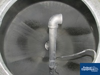 Image of 20 Cu Ft Abbe Double Cone Vacuum Dryer, S/S 06