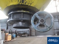 Image of 20 Cu Ft Abbe Double Cone Vacuum Dryer, S/S 07