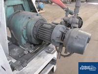 Image of 20 Cu Ft Abbe Double Cone Vacuum Dryer, S/S 08
