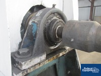 Image of 20 Cu Ft Abbe Double Cone Vacuum Dryer, S/S 10