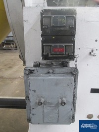 Image of 20 Cu Ft Abbe Double Cone Vacuum Dryer, S/S 12