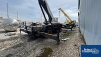 Image of 60 Ton Bucyrus-Erie Hydraulic Rough Terrain Crane 03