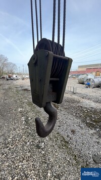 Image of 60 Ton Bucyrus-Erie Hydraulic Rough Terrain Crane 09