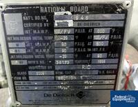 Image of 0.13 Sq Meter Dedietrich Glass Lined Nutsche Filter, 100/90# 11