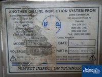 Image of Loma Metal Detector, Model IQ2 08