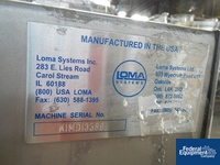 Image of Loma Metal Detector, Model IQ2 09