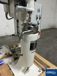 Image of CEPA High-Speed Tubular Centrifuge, Model Z41 07