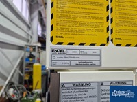 Image of Engel Injection Molding Machine for Precise Plastic Parts, Model e-victory 765H/170W/400 combi 02