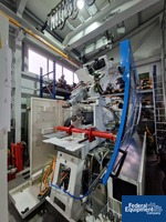 Image of Engel Injection Molding Machine for Precise Plastic Parts, Model e-victory 765H/170W/400 combi 06