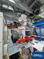 Image of Engel Injection Molding Machine for Precise Plastic Parts, Model e-victory 765H/170W/400 combi 07