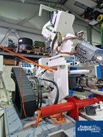 Image of Engel Injection Molding Machine for Precise Plastic Parts, Model e-victory 765H/170W/400 combi 08