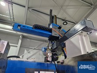 Image of Engel Injection Molding Machine for Precise Plastic Parts, Model e-victory 765H/170W/400 combi 07