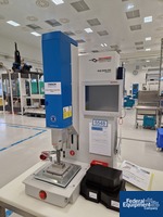 Image of Hermann Ultraschall (Ultrasonics) Ultrasonic Welding Machine, Type HIQ G1 Dialog 20/2400 LF 03