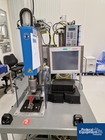 Image of Hermann Ultraschall (Ultrasonics) Ultrasonic Welding System, Type VE 20 Slim Line Dialog 2400 03
