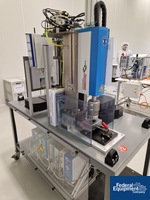 Image of Hermann Ultraschall (Ultrasonics) Ultrasonic Welding System, Type VE 20 Slim Line Dialog 2400 05
