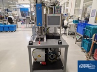 Image of Hermann Ultraschall (Ultrasonics) Ultrasonic Welding System, Type VE 20 Slim Line Dialog 2400 08