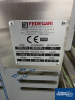 Image of Fedegari Steam Sterilizer, Model FOB5C/TS 02