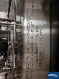 Image of Millipore Process Scale Holders MP0DSYS3A for Pod Filters 06