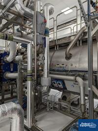 Image of Fedegari Autoclave-Sterilizer, Model FOW8/LA 04