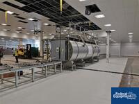 Image of Fedegari Autoclave-Sterilizer, Model FOW8/LA 08
