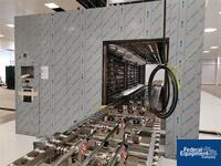 Image of Fedegari Autoclave-Sterilizer, Model FOW8/LA 10