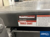 Image of HaulMaster Hydraulic Table Cart, 1000# 02