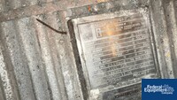 Image of 5,000 Gal Industrial Alloy Horizontal Receiver Tank, S/S, 50# 02